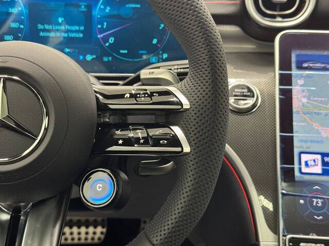 2026 Mercedes-Benz CLE AMG CLE 53