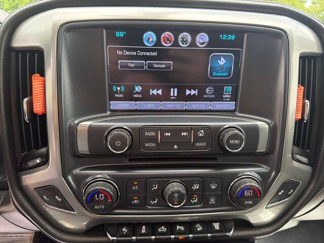 2018 Chevrolet Silverado 2500HD