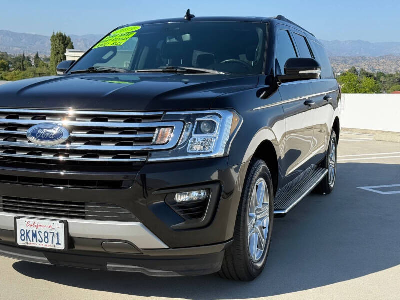 2019 Ford Expedition MAX XLT