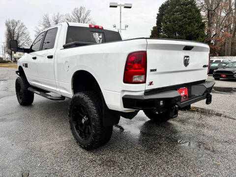2016 RAM 3500
