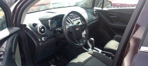 2015 Chevrolet Trax LT