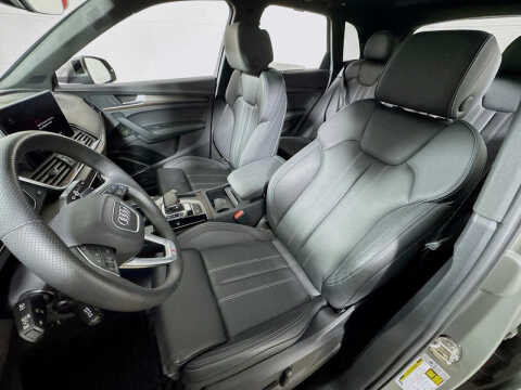 2024 Audi Q5 e quattro S line Prestg 55 TFSI