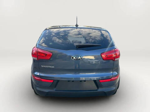 2016 Kia Sportage LX