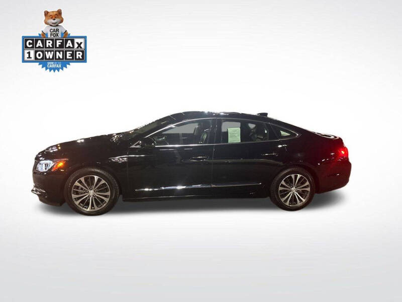 2017 Buick LaCrosse Essence