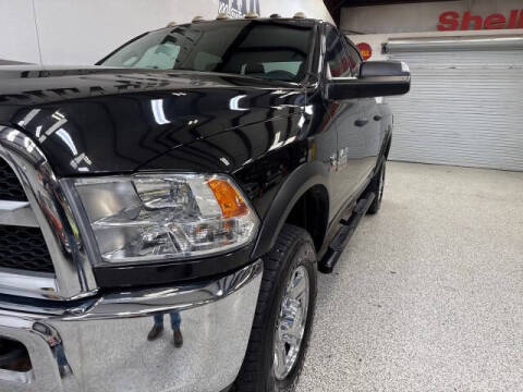 2018 RAM 2500 Tradesman