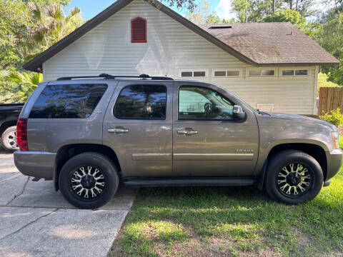 2013 Chevrolet Tahoe LTZ