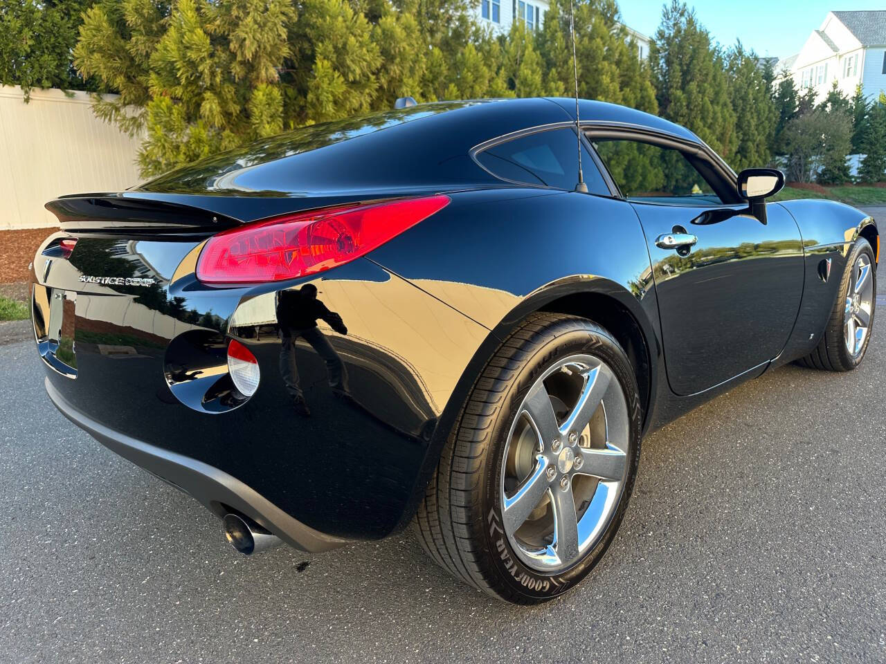 2009 Pontiac Solstice 6
