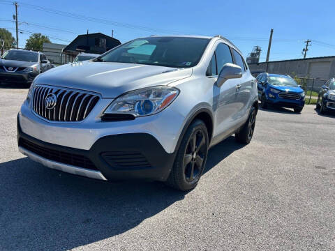 2016 Buick Encore