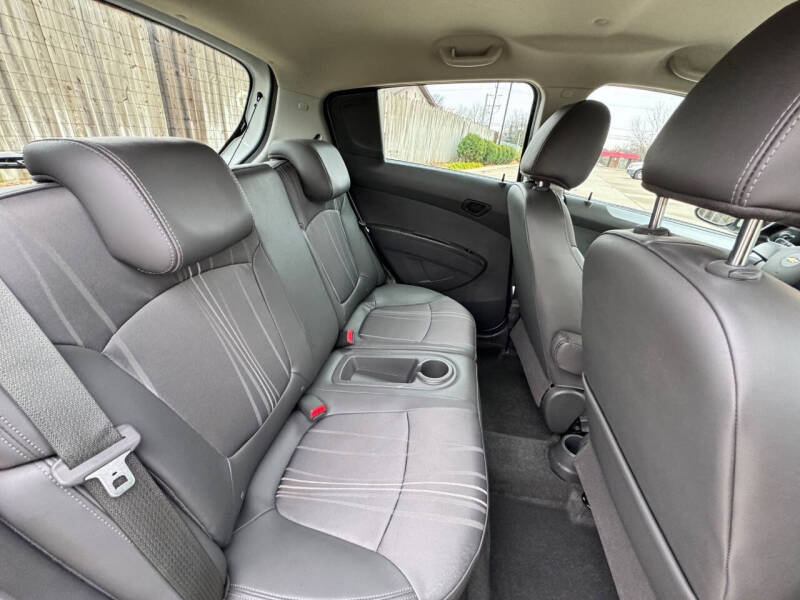 2014 Chevrolet Spark LS CVT