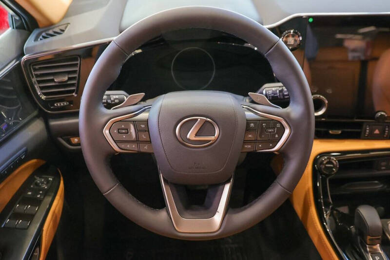 2026 Lexus NX 350 Premium