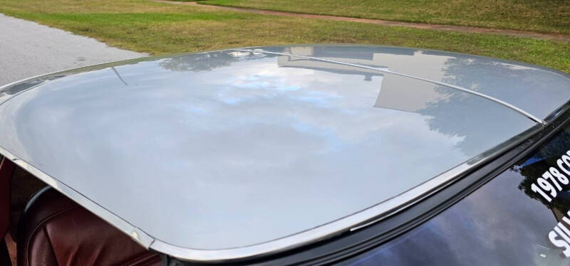 1978 Chevrolet Corvette