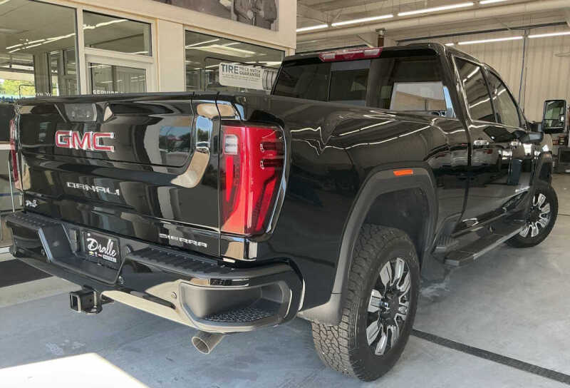 2026 GMC Sierra 2500HD