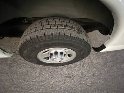 2016 Chevrolet Express 2500