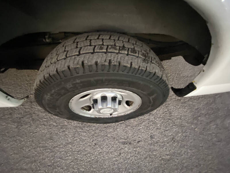 2016 Chevrolet Express 2500