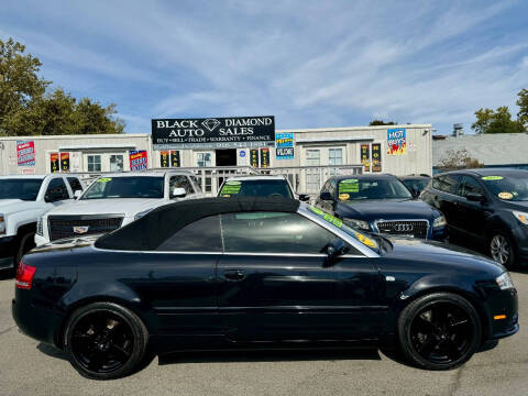 2009 Audi A4 3.2 quattro