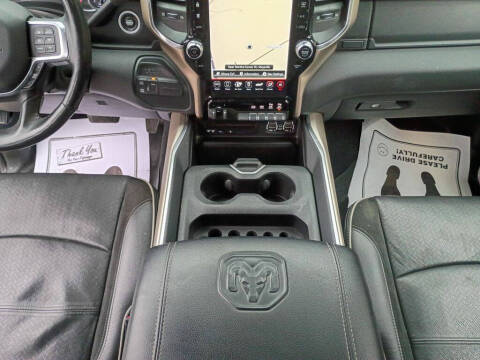 2019 RAM 2500 Laramie