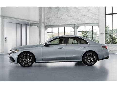 2026 Mercedes-Benz E-Class E 350 4MATIC