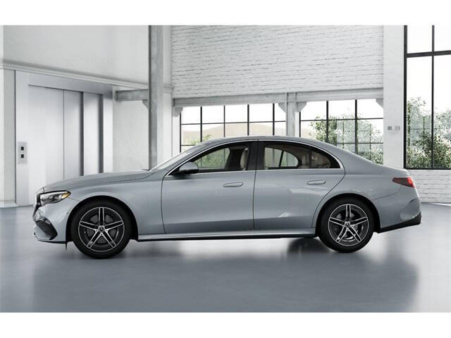2026 Mercedes-Benz E-Class E 350 4MATIC