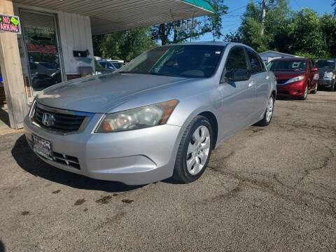 2009 Honda Accord for sale at New Wheels in Glendale Heights IL