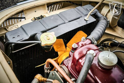 1961 MG MGA