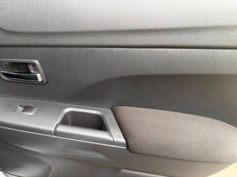 2023 Mitsubishi Outlander Sport