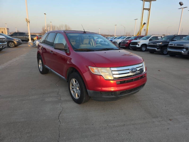 2010 Ford Edge SE