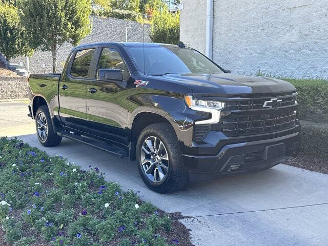 2023 Chevrolet Silverado 1500