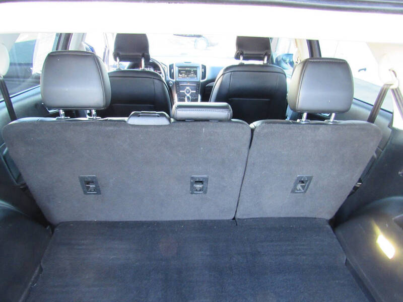 2015 Ford Edge Titanium