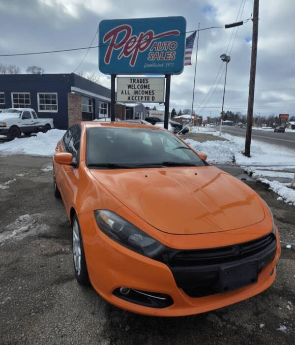 2014 Dodge Dart SXT
