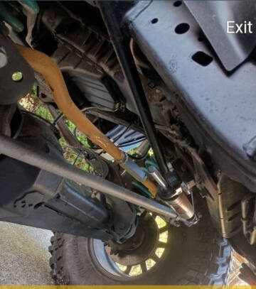 1996 Toyota Land Cruiser