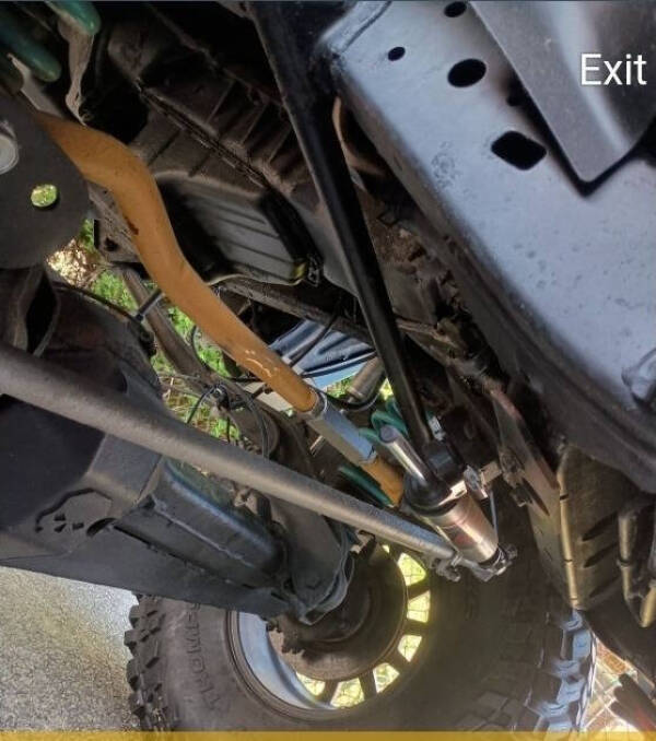 1996 Toyota Land Cruiser