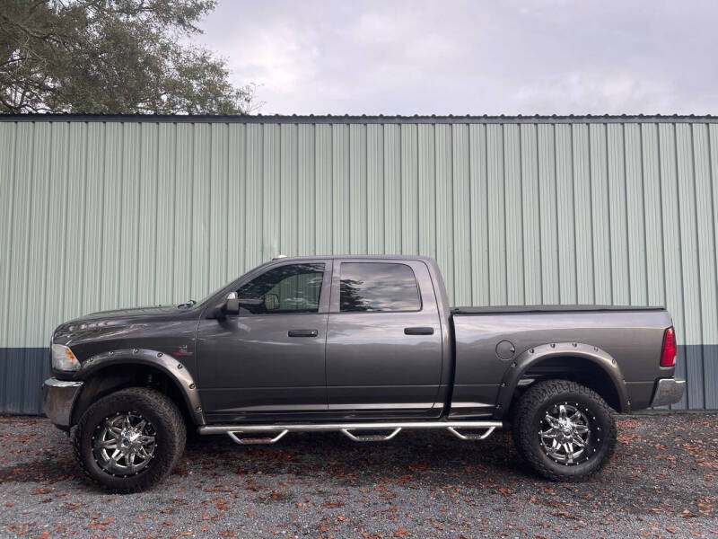 2015 RAM 2500 for sale at DLUX MOTORSPORTS in Ladson SC