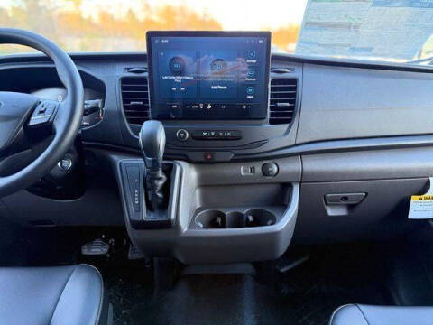 2026 Ford Transit