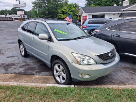 2006 Lexus RX 330