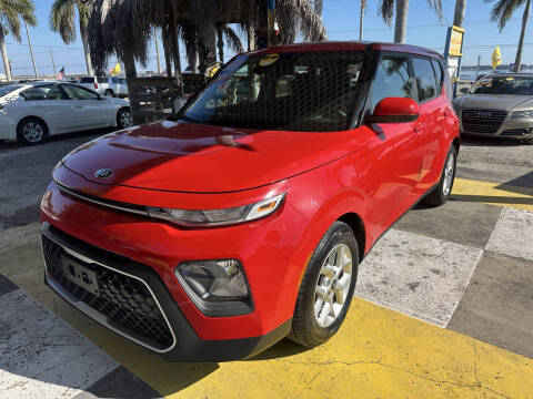 2020 Kia Soul S