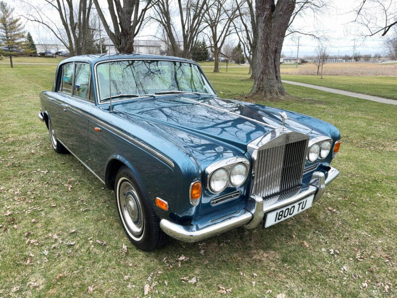 1973 Rolls-Royce Silver Shadow