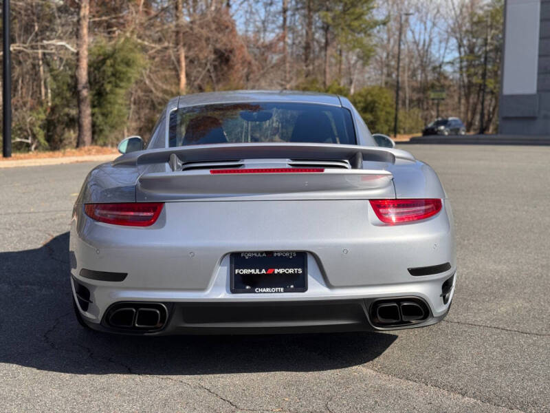 2014 Porsche 911 Turbo