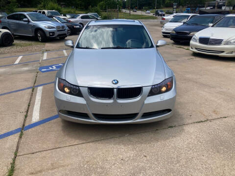 2007 BMW 3 Series for sale at Car Stop Inc in Flowery Branch GA
