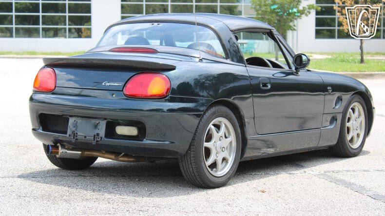 1995 Suzuki Cappuccino