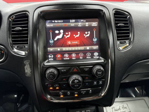 2019 Dodge Durango GT