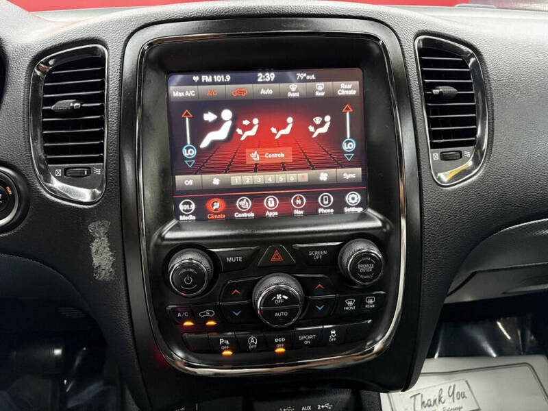 2019 Dodge Durango GT
