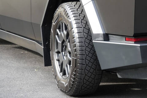 2024 Tesla Cybertruck