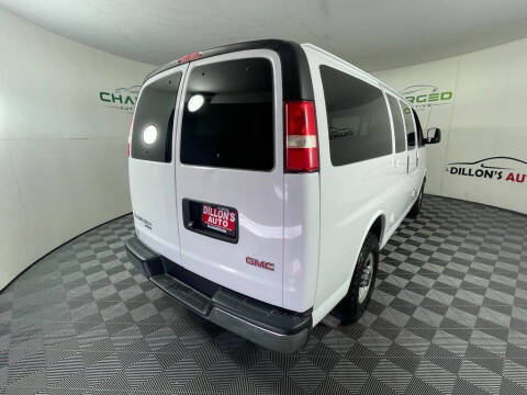 2013 GMC Savana LT 2500