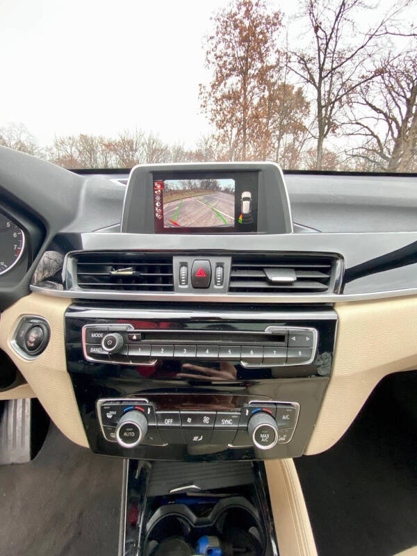 2016 BMW X1 xDrive28i