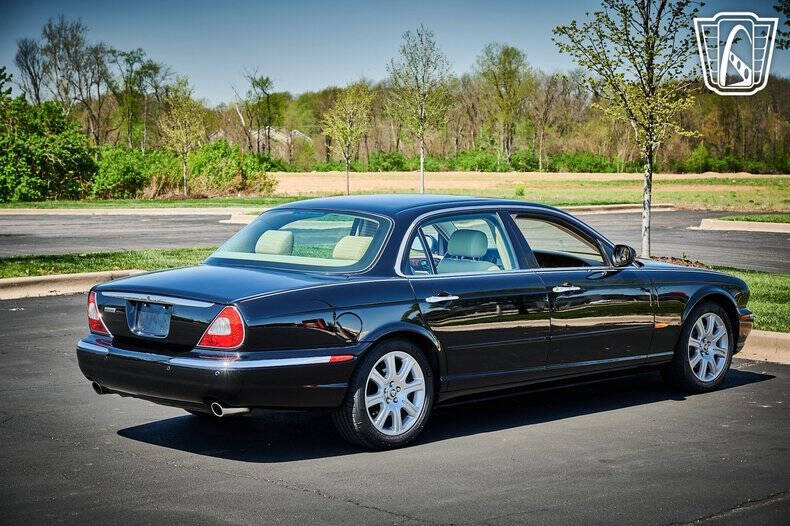 2005 Jaguar XJ-Series