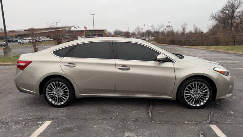 2017 Toyota Avalon Limited