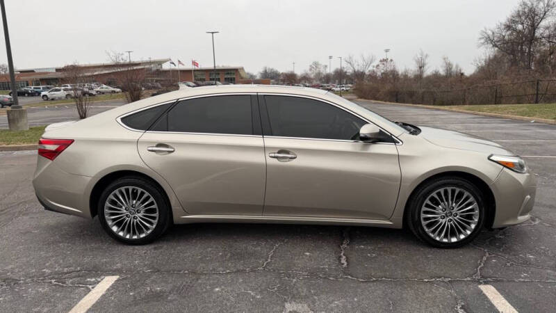 2017 Toyota Avalon Limited