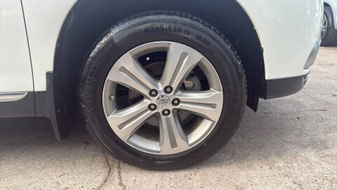 2012 Toyota Highlander Limited