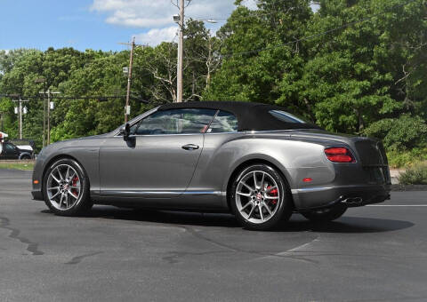 2015 Bentley Continental GT V8 S