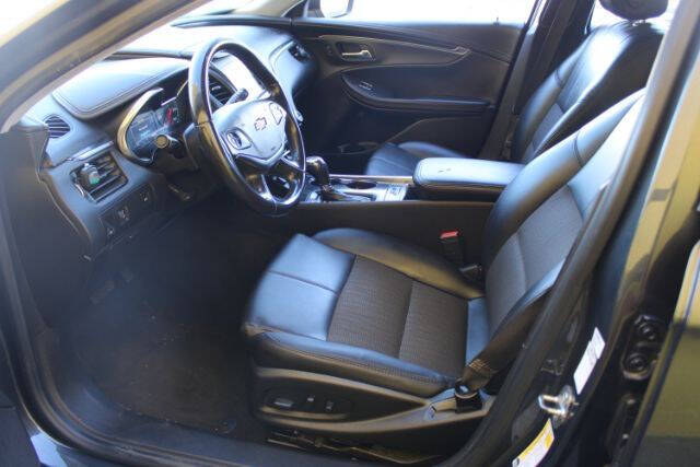 2019 Chevrolet Impala LT